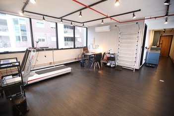 office em São Tome, Vila Olímpia - São Paulo - SP
