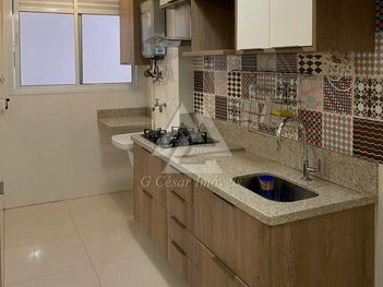 apartment em Avenida Professor Gióia Martins, Jardim Monte Kemel - São Paulo - SP