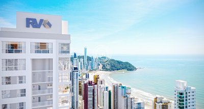 apartment em 1041, Centro - Balneário Camboriú - SC