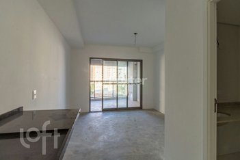 apartment em Avenida Santo Amaro, Santo Amaro - São Paulo - SP