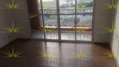 apartment em Rua Gasparino Lunardi, Jardim das Flores - Osasco - SP