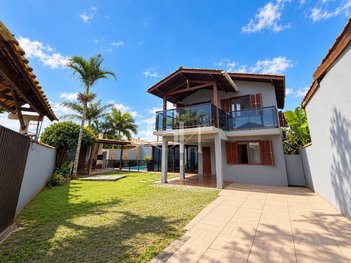 house em Rua Viveiro, Limpa - Garopaba - SC