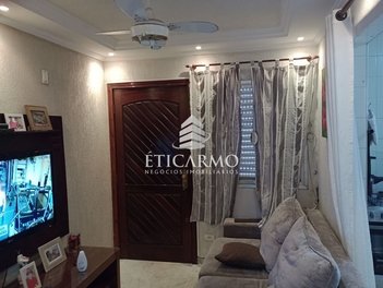 apartment em Rua Giovanni Quadri, Conjunto Residencial José Bonifácio - São Paulo - SP