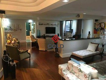 apartment em Rua Padre Vieira, Jardim - Santo André - SP