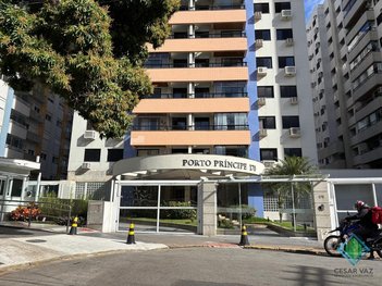 apartment em Rua Cristóvão Nunes Pires, Centro - Florianópolis - SC
