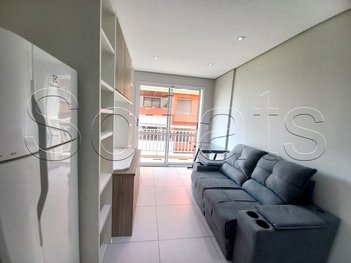 apartment em Rua Marie Nader Calfat, Jardim Ampliação - São Paulo - SP