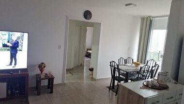 apartment em Alameda Mauro Zelante, Jardim Wanda - Taboão da Serra - SP