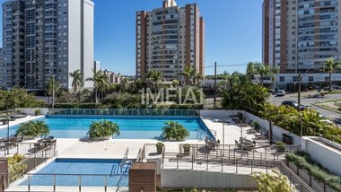 apartment em Rua Nicola Mathias Falci, Jardim do Salso - Porto Alegre - RS