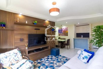 apartment em Rua Nilo Torres, Jardim Umuarama - São Paulo - SP