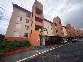 apartment em Rua Napoleão Selmi-Dei, Vila Harmonia - Araraquara - SP