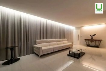 apartment em Rua Felipe dos Santos, Lourdes - Belo Horizonte - MG