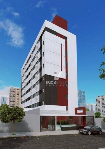 apartment em Rua Marechal Deodoro, Zona 07 - Maringá - PR