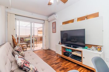 apartment em Felipe Camarão, Rio Branco - Porto Alegre - RS