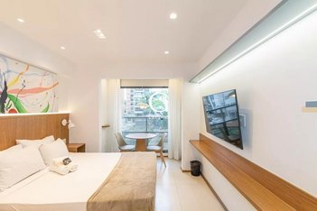 apartment em Rua Urimonduba, Itaim Bibi - São Paulo - SP