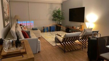 apartment em Rua Voluntários da Pátria, Santana - São Paulo - SP