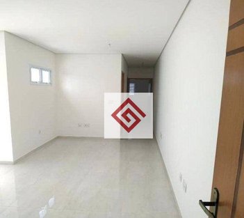 apartment em Rua Jamaica, Parque das Nações - Santo André - SP