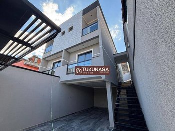 house em Rua Hugo Pollman, Jardim Terezópolis - Guarulhos - SP