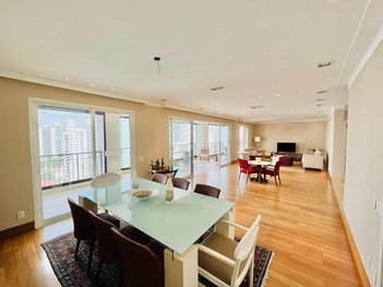 apartment em Avenida Divino Salvador, Planalto Paulista - São Paulo - SP