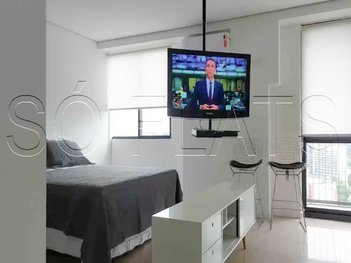 apartment em Rua Borges Lagoa, Vila Clementino - São Paulo - SP