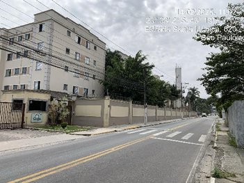 apartment em Estrada Santa Mônica, Parque Santa Rosa - Suzano - SP