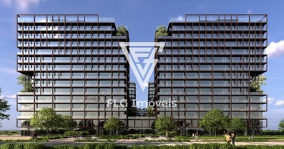 apartment em Avenida Ator José Wilker, Barra Olímpica - Rio de Janeiro - RJ