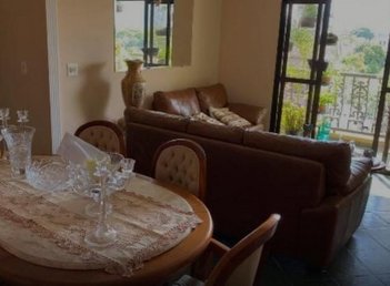 apartment em Rua Campos Vergueiro, Vila Oliveira - Mogi das Cruzes - SP