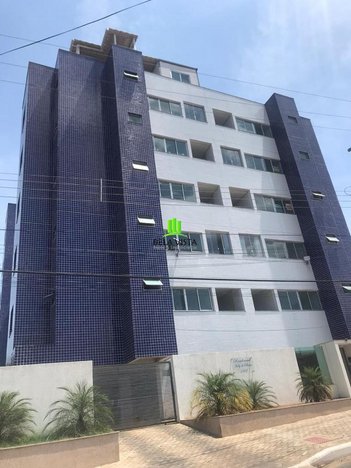 apartment em Rua dos Expedicionários, Promissão II - Lagoa Santa - MG