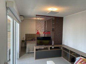 apartment em Rua Sampaio Viana, Paraíso - São Paulo - SP