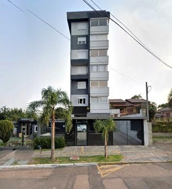 apartment em Rua Pedro Lerbach, Centro - Esteio - RS