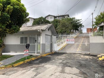 apartment em Rua Moacir Tomelin, Santo Antônio - São José dos Pinhais - PR