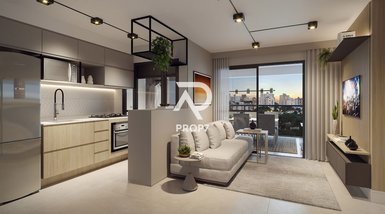 apartment em Rua Catão, Vila Romana - São Paulo - SP