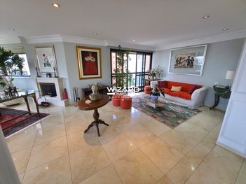 apartment em Rua Evaristo de Morais, Vila Mariana - São Paulo - SP