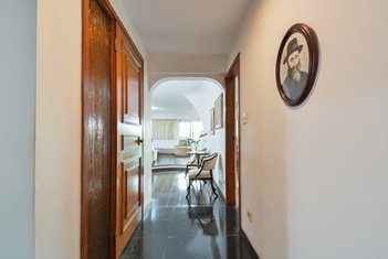 apartment em Rua Doutor Brasílio Machado, Santa Cecília - São Paulo - SP