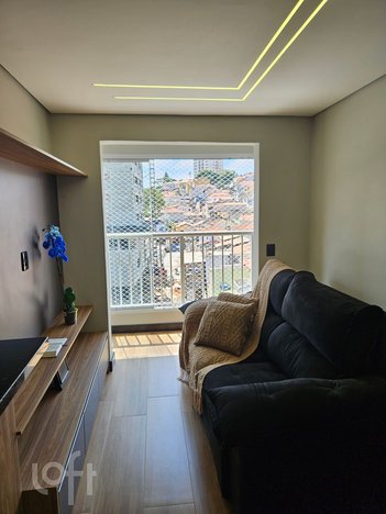 apartment em José Conhago Pomare, Vila Guaca - São Paulo - SP