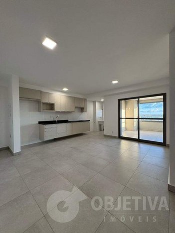 apartment em Rua GS, Gávea - Uberlândia - MG