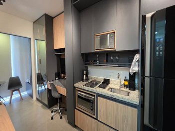 apartment em Rua das Sempre-Vivas, Jardim das Acácias - São Paulo - SP