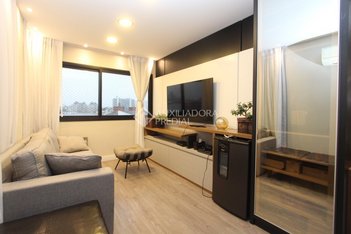 apartment em Rua Professor Emílio Kemp, Jardim Itu - Porto Alegre - RS