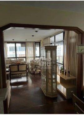 Apartamento com 4 dormitórios à venda, 310 m² por R$ 2.500.000 - Icara