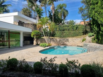 house em Avenida Sílvio Sciumbata, Interlagos - São Paulo - SP