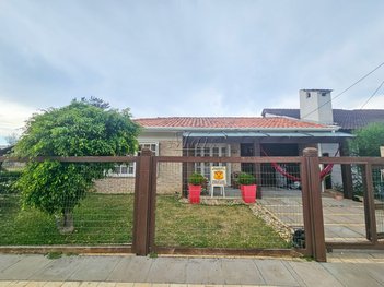 house em Rua da Várzea, Centro - Xangri-Lá - RS