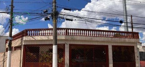 house em Avenida Alberto Ramos, Jardim Independência - São Paulo - SP