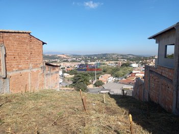land_lot em Avenida Padre Osório Braga, Jardim Casa Branca - Betim - MG