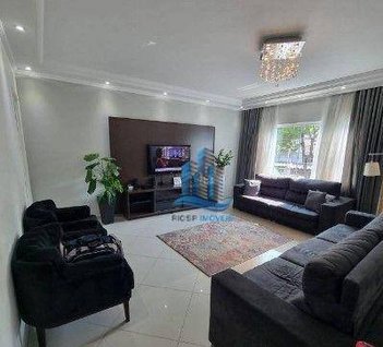 house em Avenida Tijucussu, Olímpico - São Caetano do Sul - SP