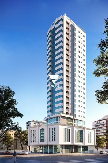 apartment em Rua 1451, Centro - Balneário Camboriú - SC