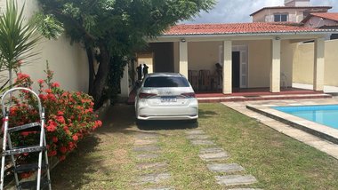 house em Rua Cauby Damasceno, Icaraí - Caucaia - CE