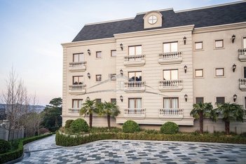 apartment em Avenida das Hortênsias, Avenida Central - Gramado - RS
