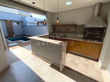 house em Avenida Tarumã, Terras de São Bento II - Limeira - SP