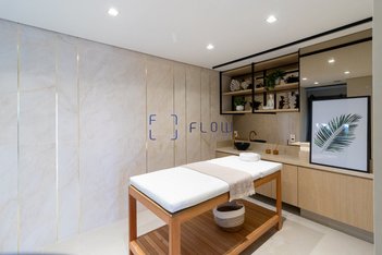 apartment em Rua Ocrísia, City América - São Paulo - SP