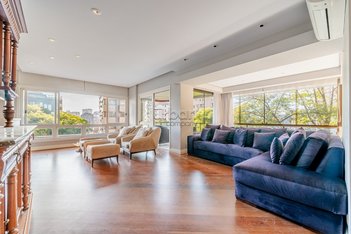 apartment em Rua Pedro Weingartner, Rio Branco - Porto Alegre - RS