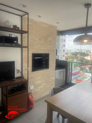 apartment em Rua Pascal, Campo Belo - São Paulo - SP